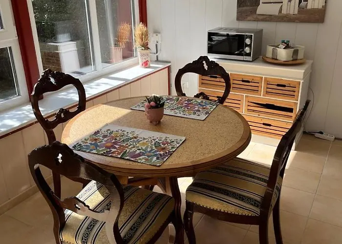 Huus 38c Vakantiehuis *