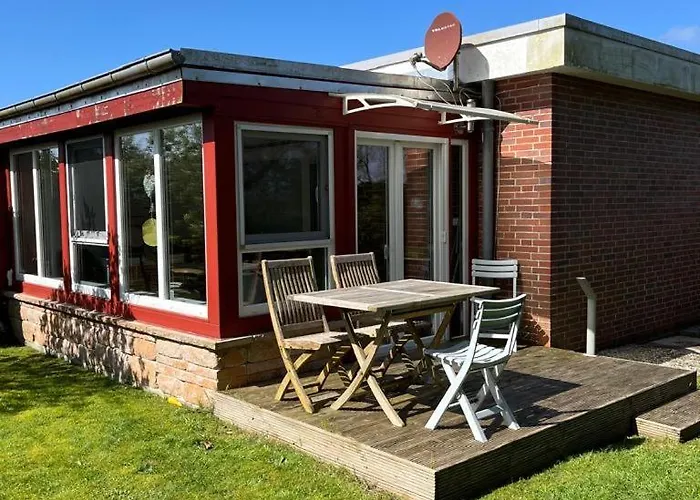 Vakantiehuis Huus 38c Westerdeichstrich