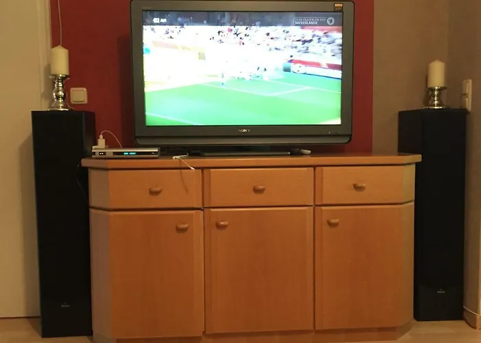 Huus 38c Vakantiehuis