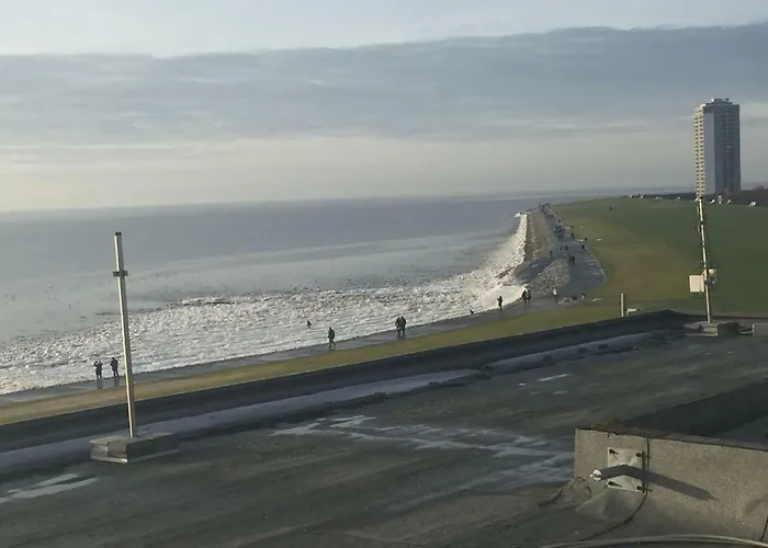 Vakantiehuis Huus 38c *