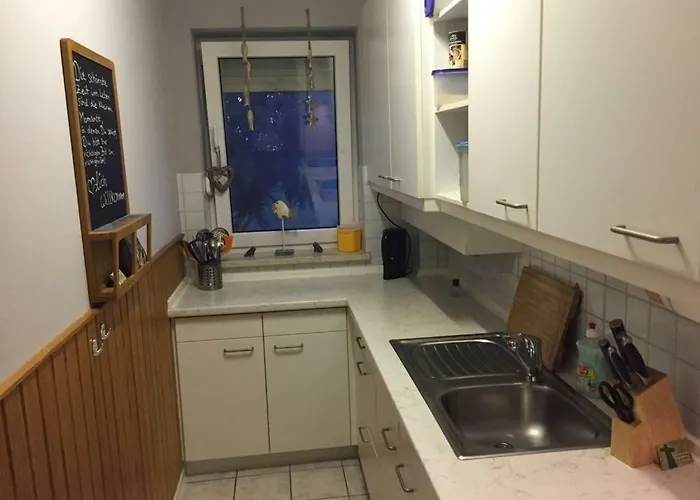 Huus 38c Vakantiehuis Westerdeichstrich